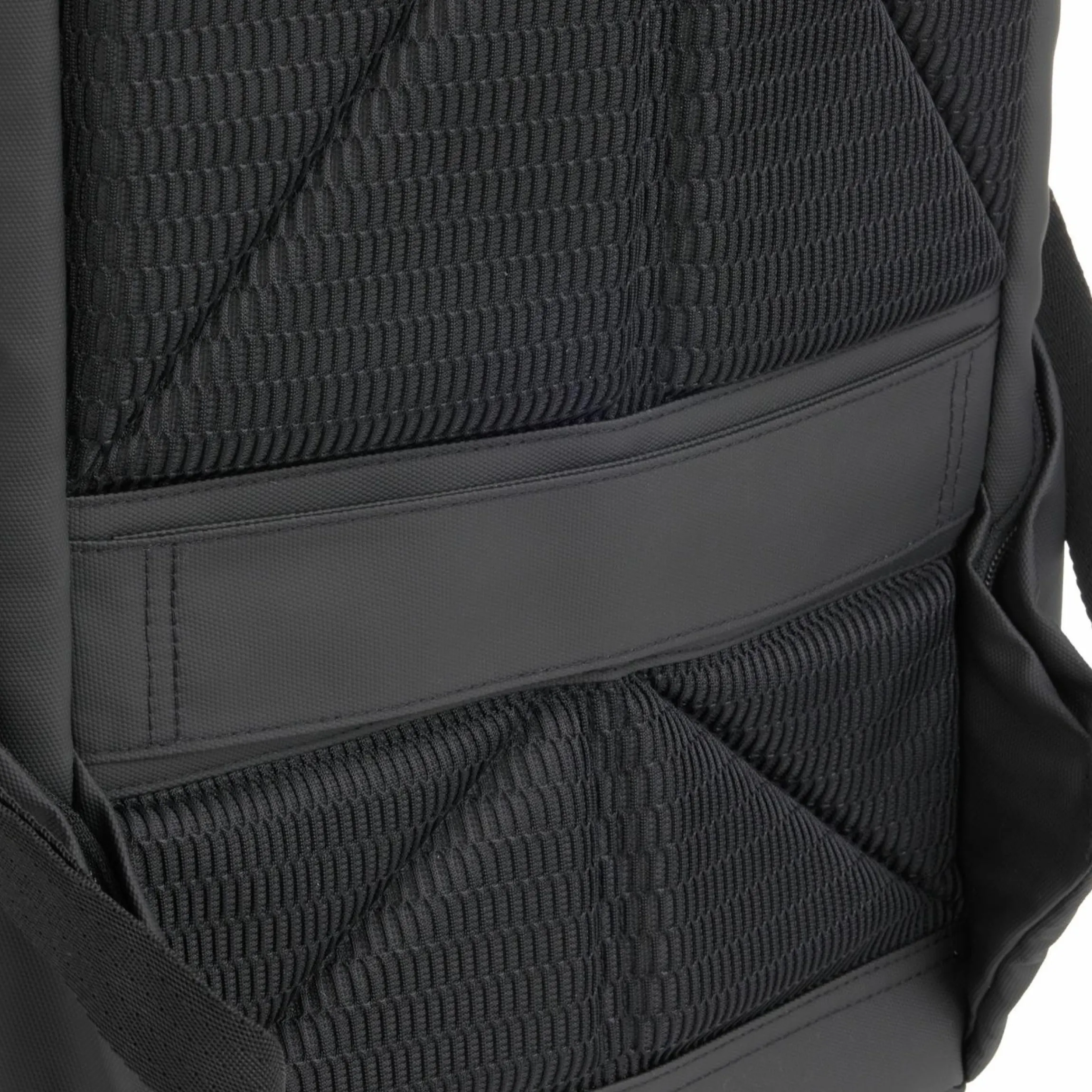 Wickelrucksack Slender Up Backpack - Black