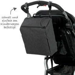 Wickelrucksack Tender Backpack - Anthracite