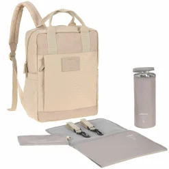 Wickelrucksack Vividal Backpack - Humus