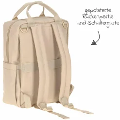 Wickelrucksack Vividal Backpack - Humus