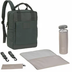 Wickelrucksack Vividal Backpack - Olive