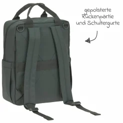 Wickelrucksack Vividal Backpack - Olive