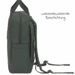 Wickelrucksack Vividal Backpack - Olive