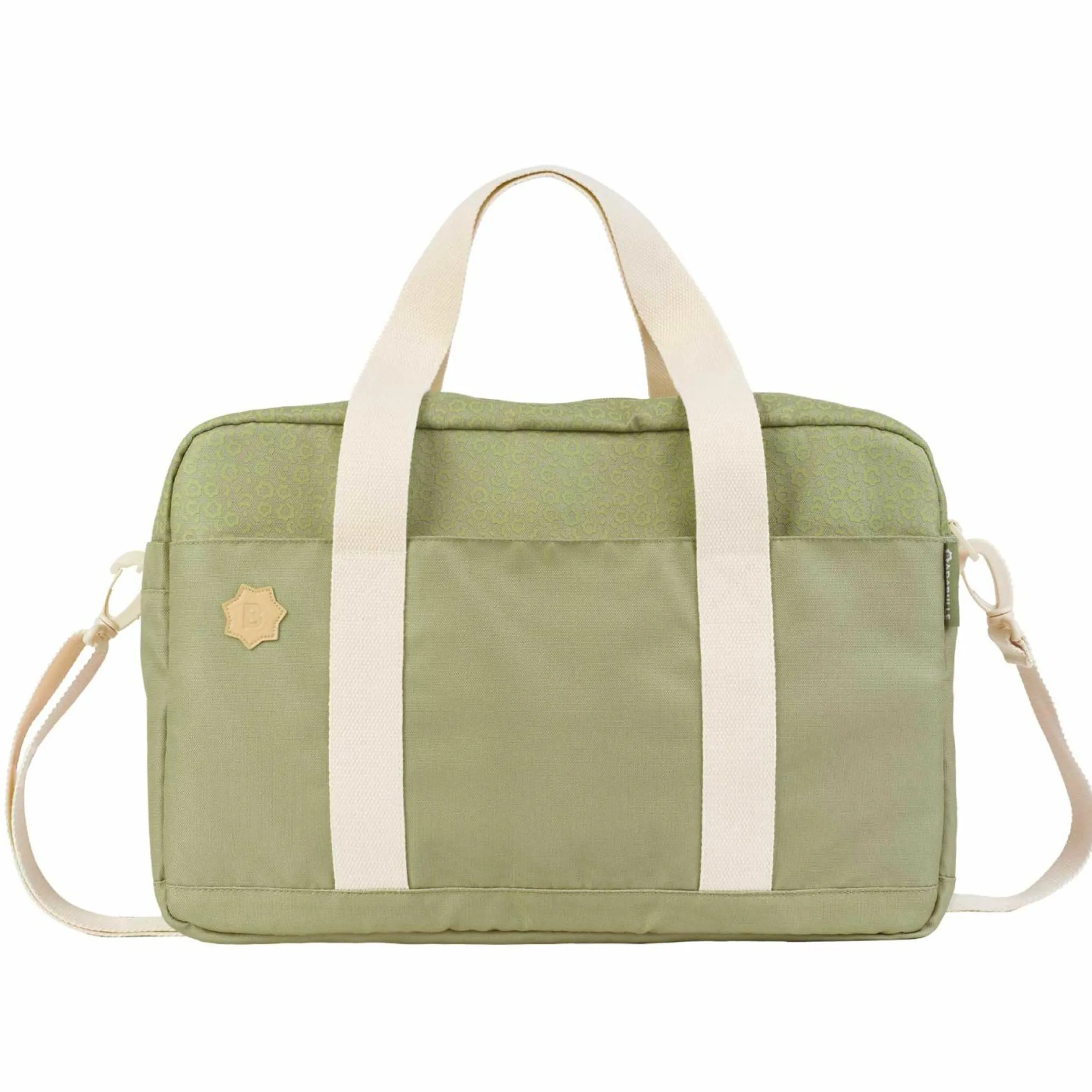 Wickeltasche Bowling - Olive