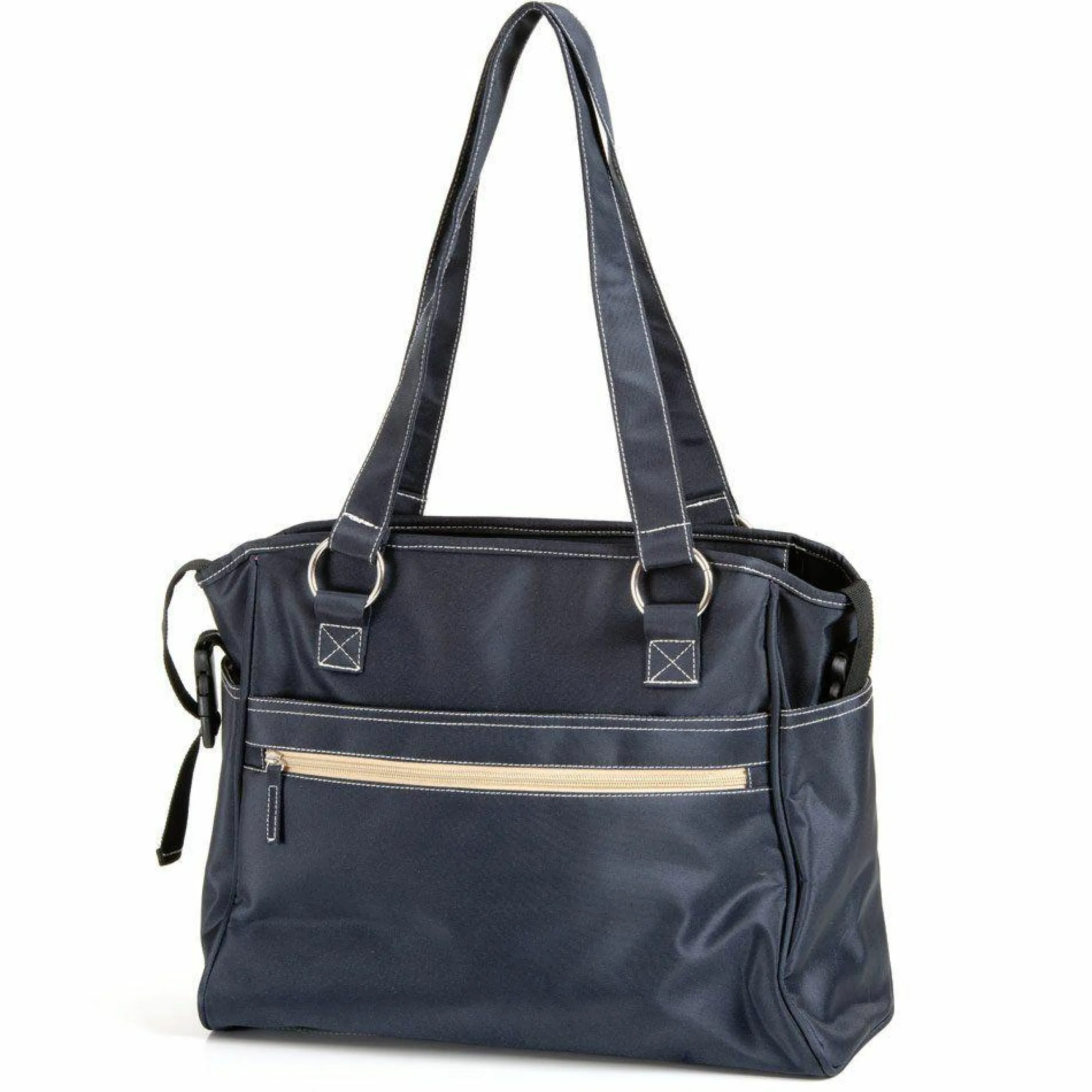 Wickeltasche City - Navy