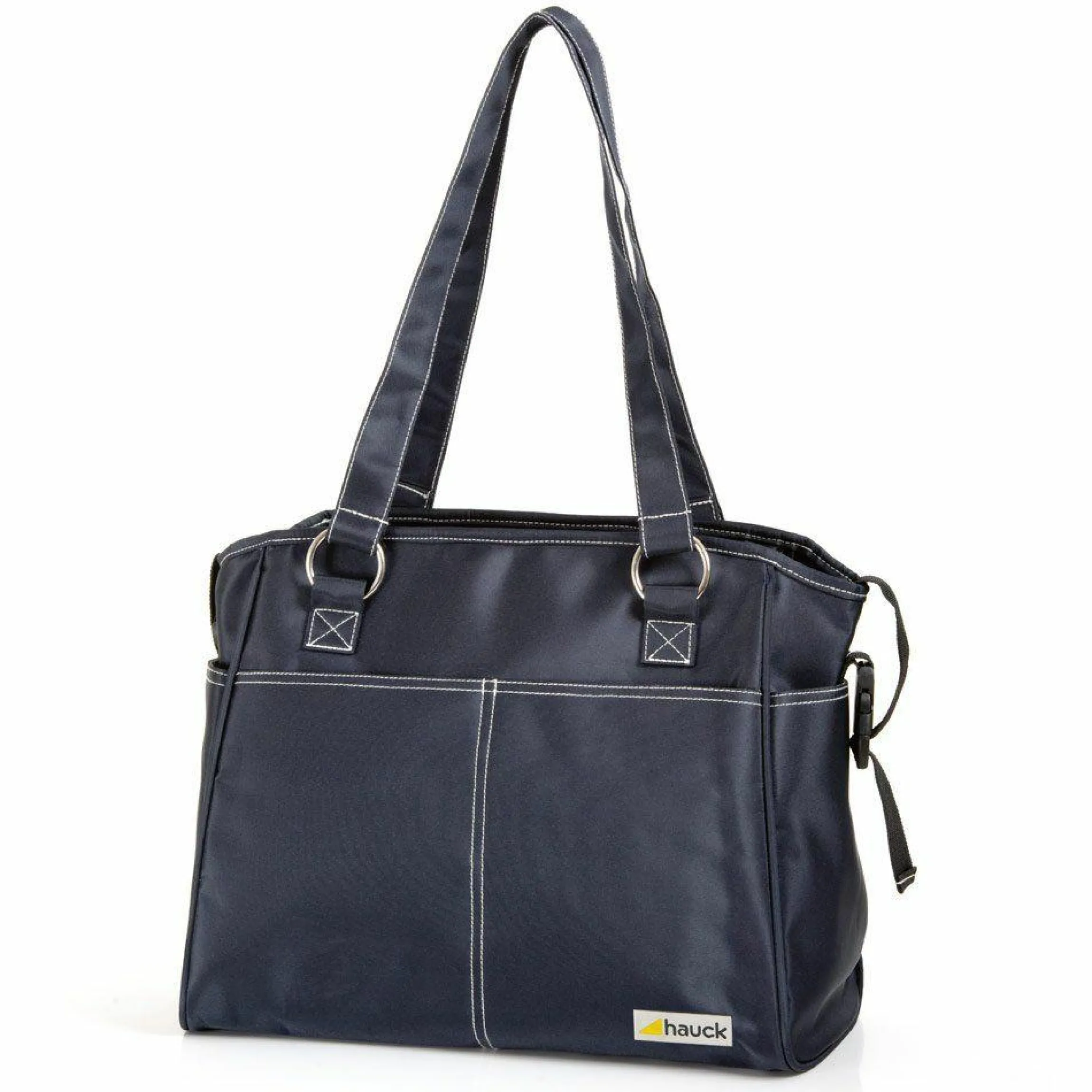 Wickeltasche City - Navy