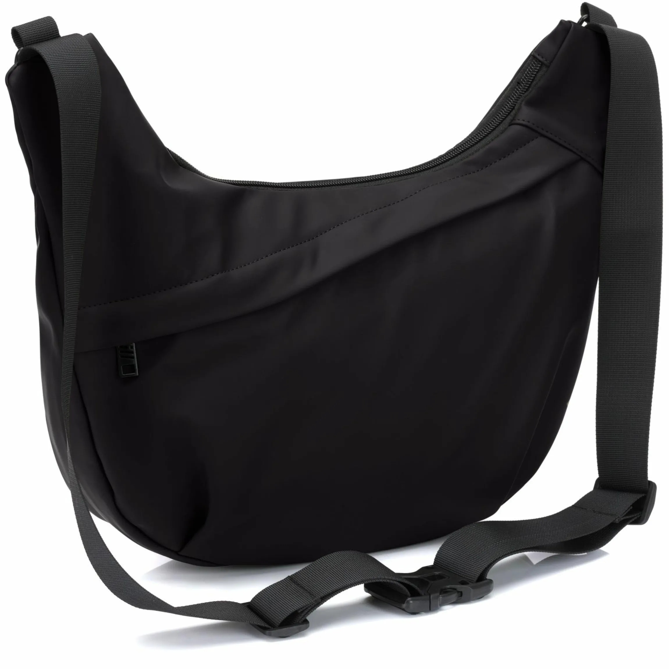 Wickeltasche Daybag die moderne Tragetasche, mit Wickelauflage, isolierter Flaschenhalter inkl. Kinderwagenbefestigung - Schwarz