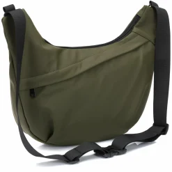 Wickeltasche Daybag die moderne Tragetasche, mit Wickelauflage, isolierter Flaschenhalter inkl. Kinderwagenbefestigung - Grün