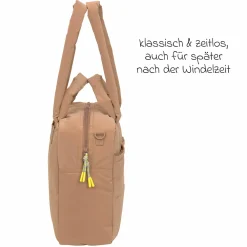 Wickeltasche Everyday Bag - Almond
