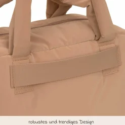 Wickeltasche Everyday Bag - Almond
