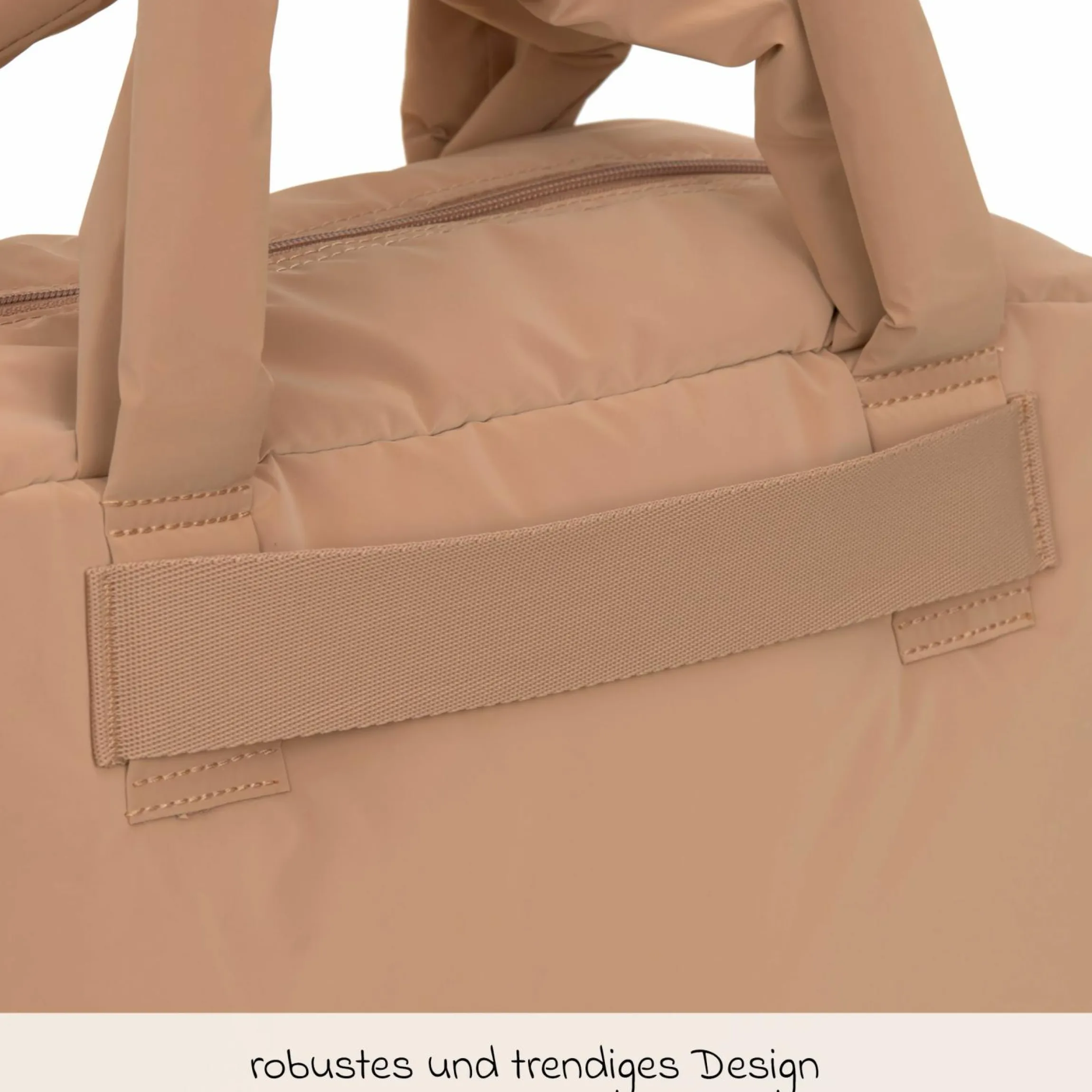 Wickeltasche Everyday Bag - Almond