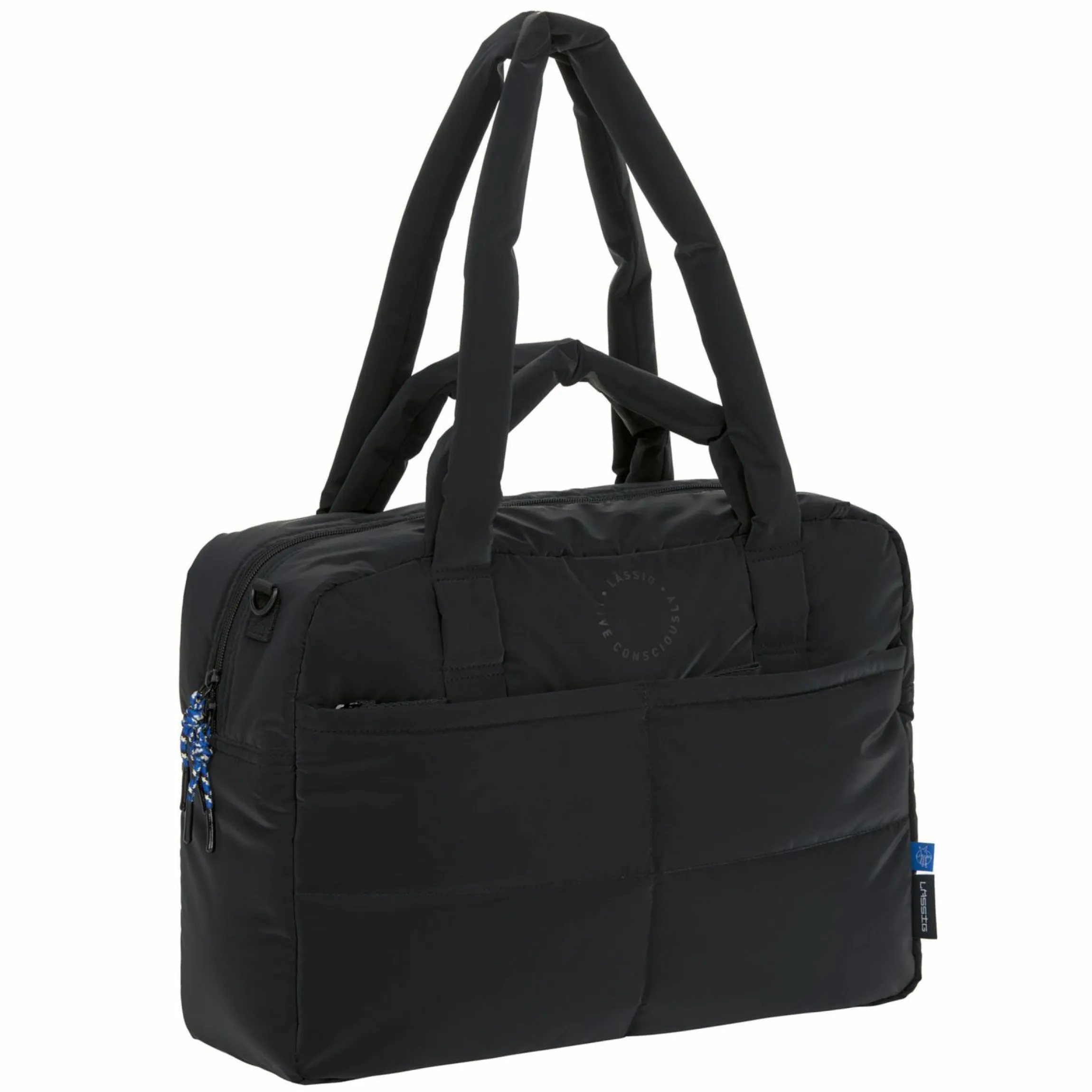 Wickeltasche Everyday Bag - Black