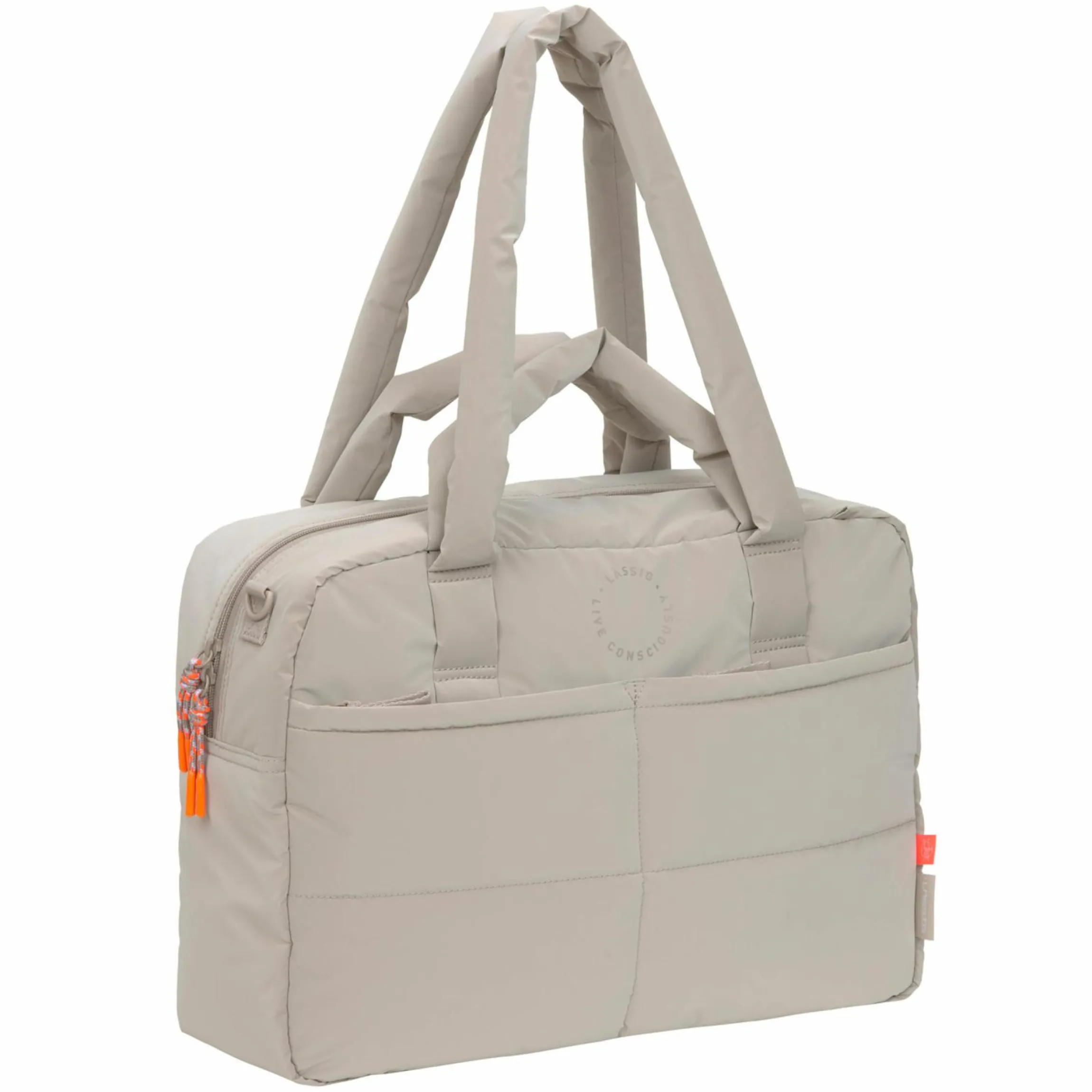 Wickeltasche Everyday Bag - Beige