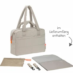Wickeltasche Everyday Bag - Beige