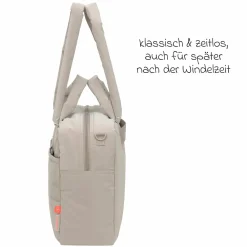 Wickeltasche Everyday Bag - Beige