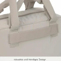 Wickeltasche Everyday Bag - Beige