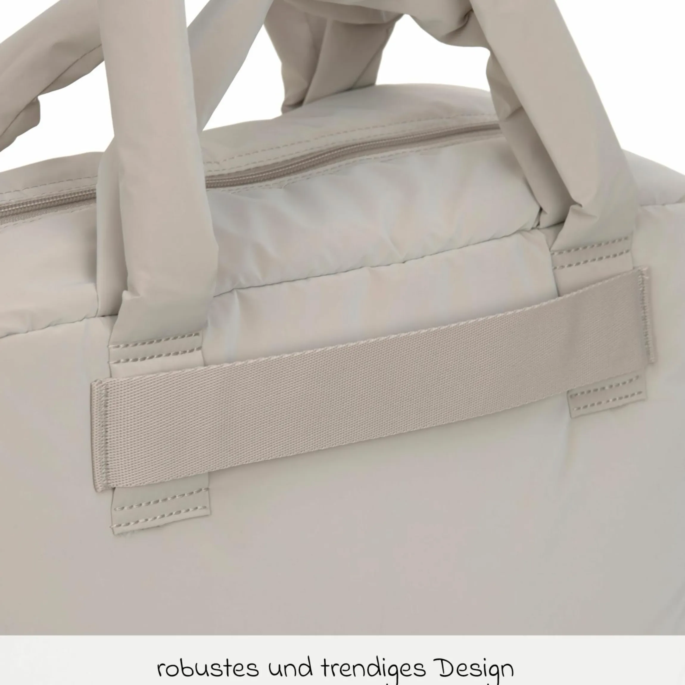 Wickeltasche Everyday Bag - Beige