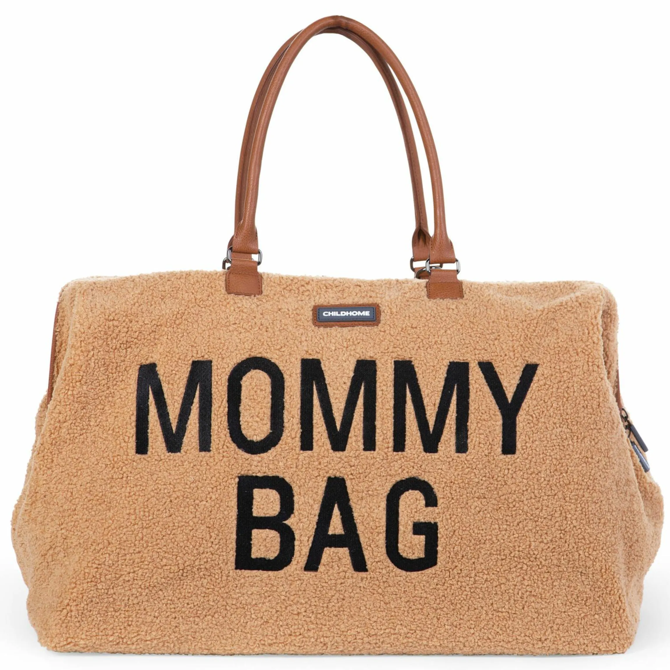 Wickeltasche Mommy Bag - Teddy - Braun