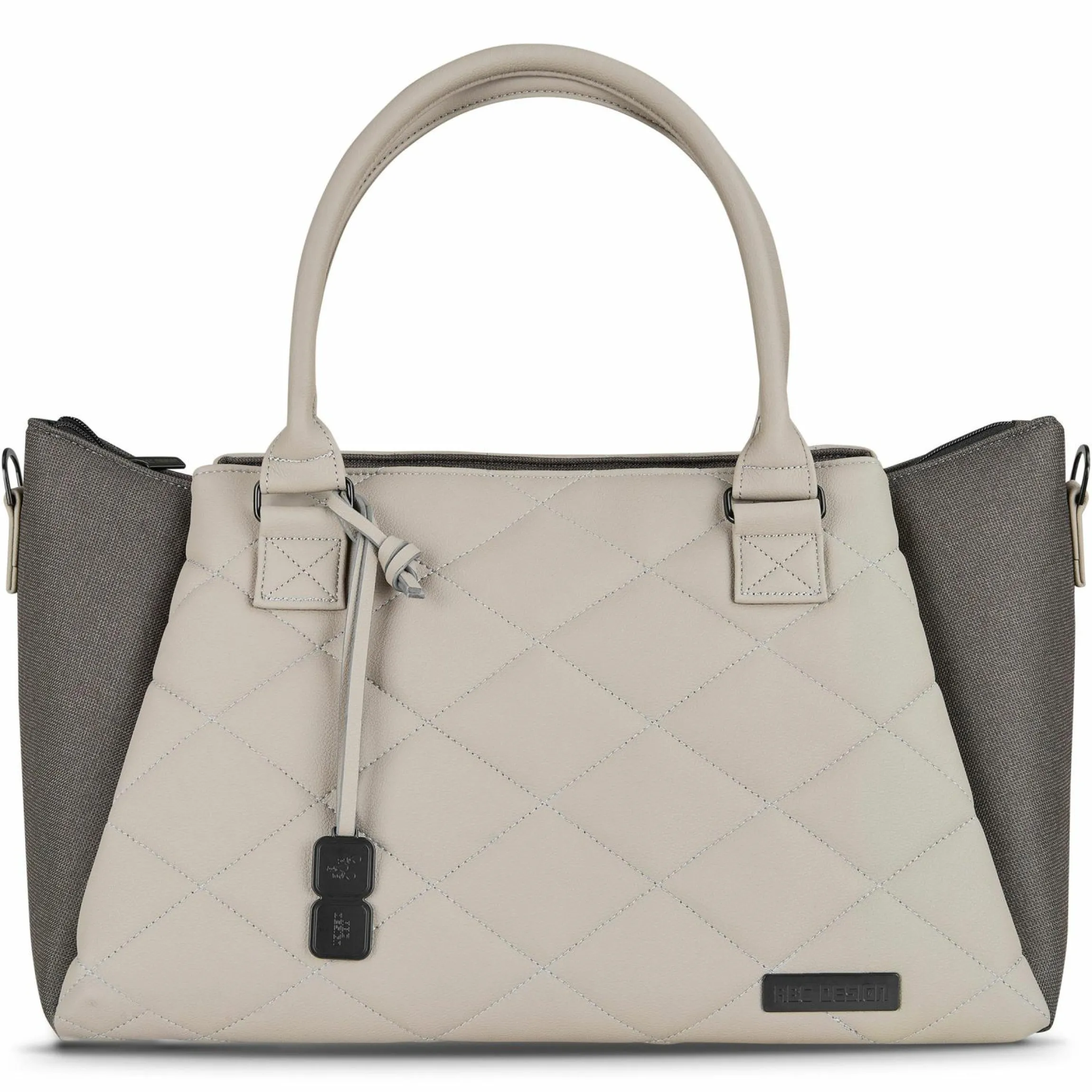 Wickeltasche Royal - inkl. Wickelunterlage und viel Zubehör - Diamond Edition - Herb