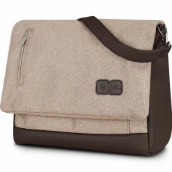 Wickeltasche Urban - inkl. Wickelunterlage & viel Zubehör - Pure Edition - Grain