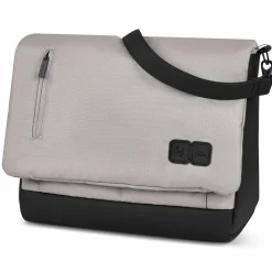 Wickeltasche Urban - inkl. Wickelunterlage & viel Zubehör - Powder