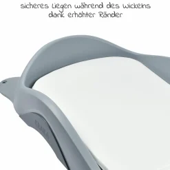 Wickeltisch Camele'o - Light Mist