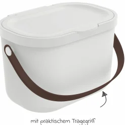 Wickeltisch-Organizer Yuma - Mistletoe White