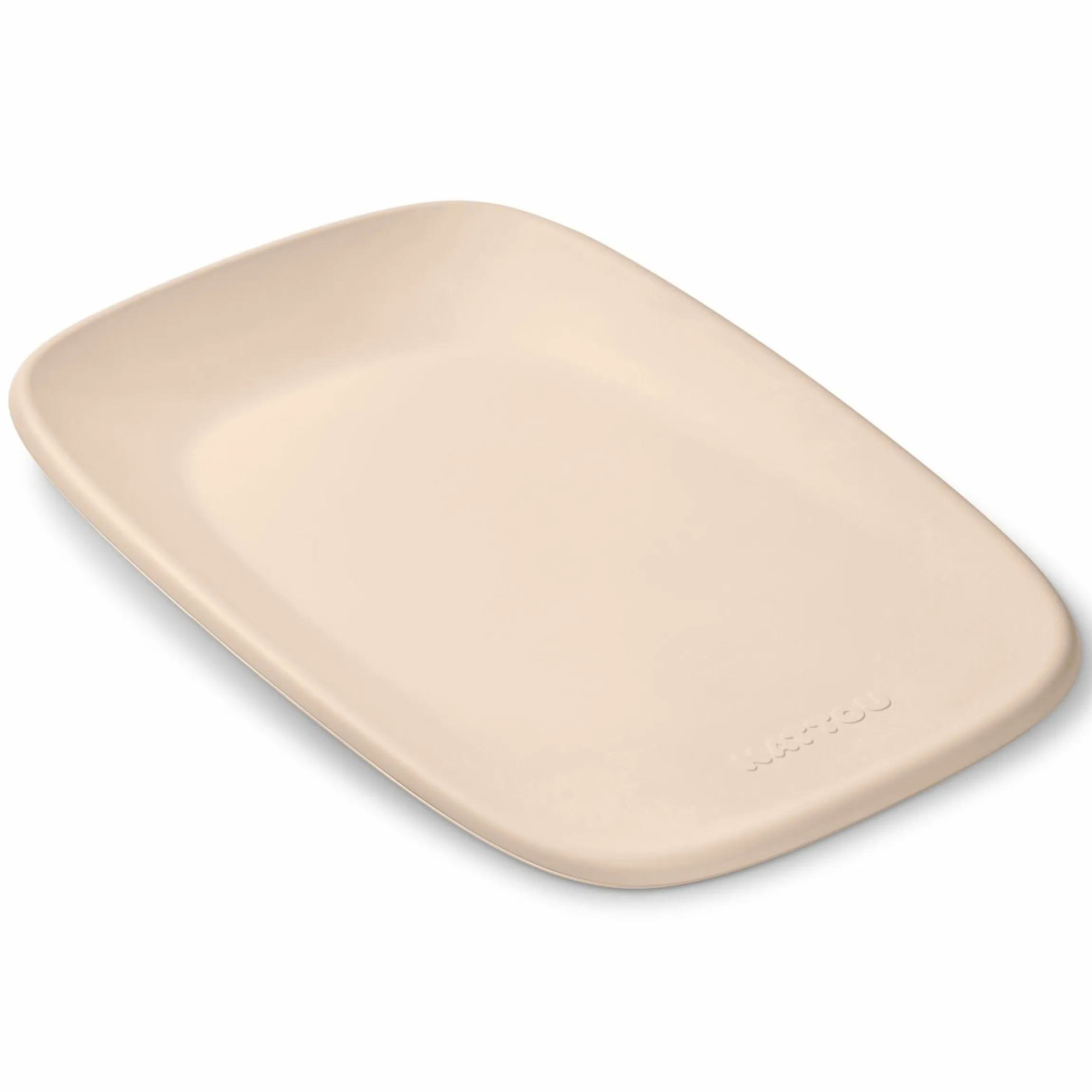 Wickelunterlage Softy 50 x 70 cm - Beige