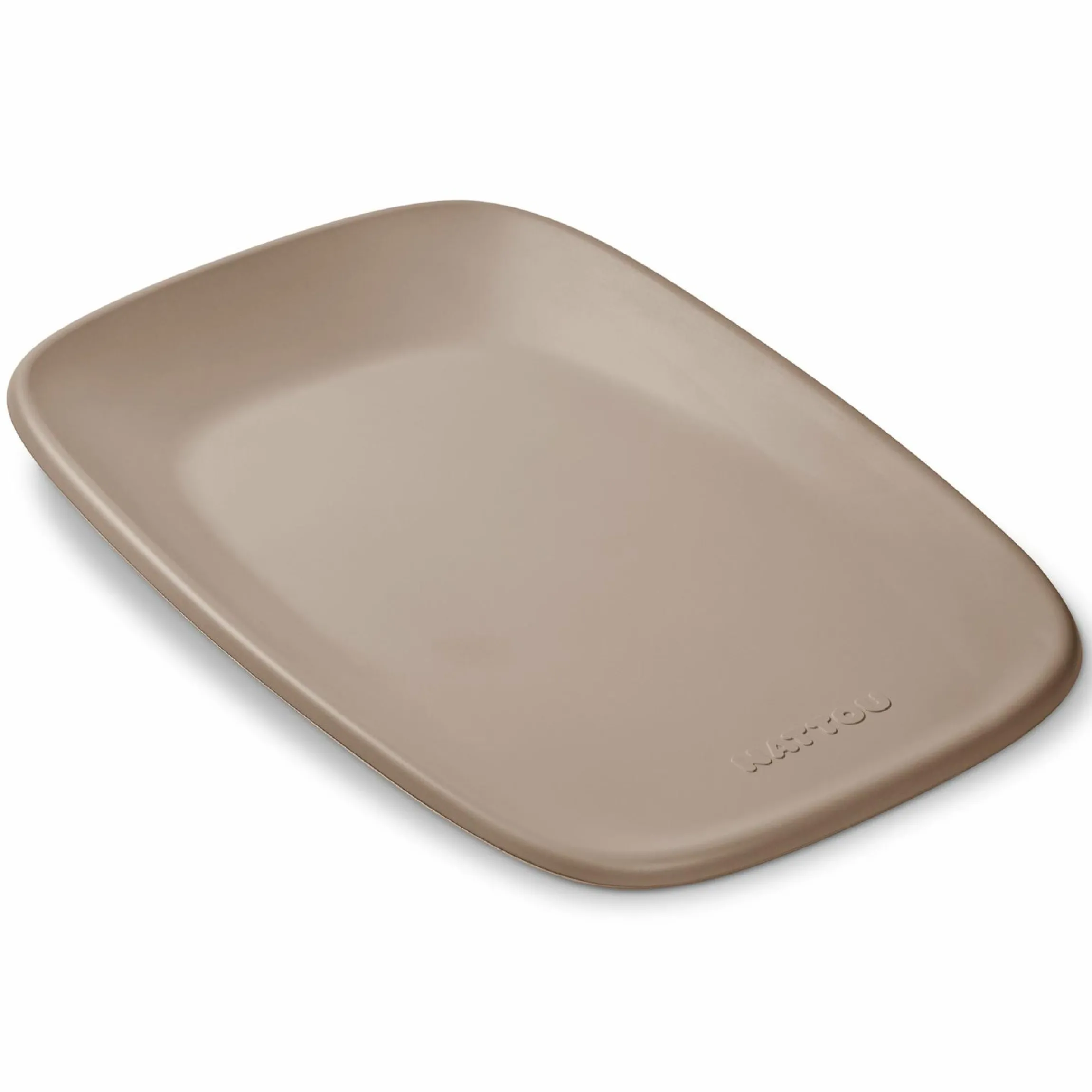 Wickelunterlage Softy 50 x 70 cm - Taupe