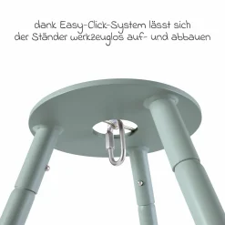 Wiegenständer Basic für Federwiege Membantu - Sage Green