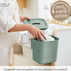 Windeleimer Kayo - Sage Green