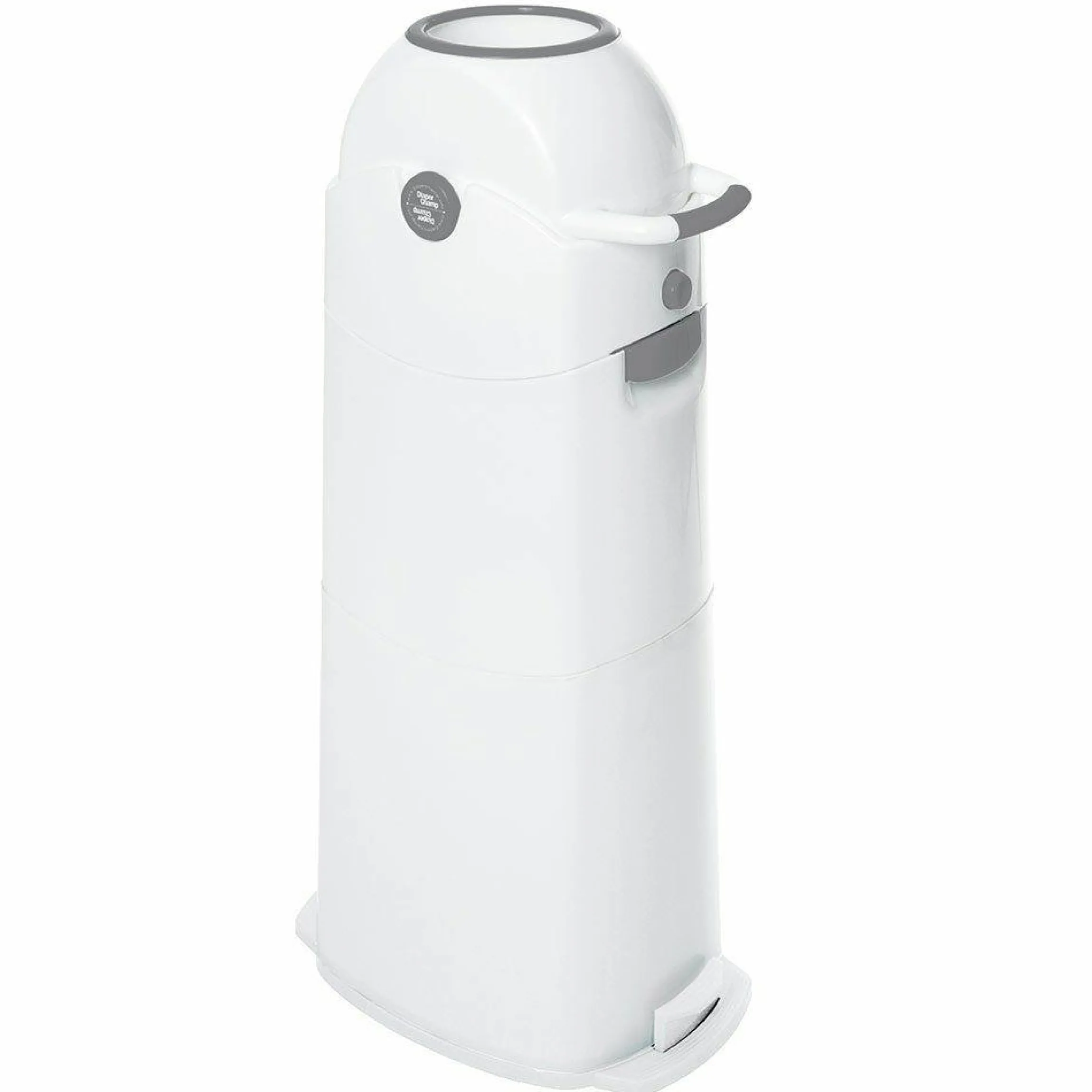Windeleimer Large - Silber