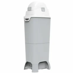 Windeleimer ONE Handsfree - Maxi - Silber