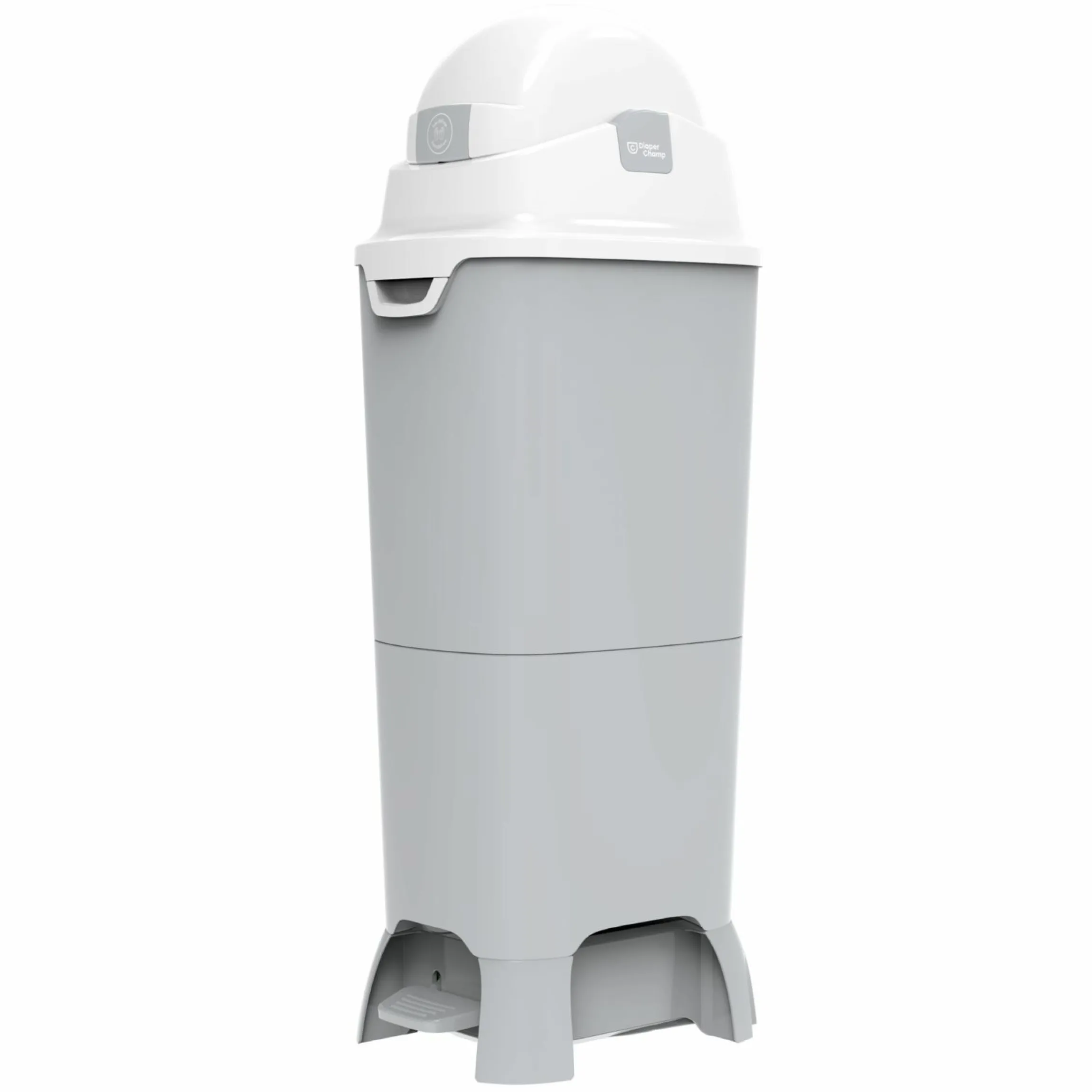 Windeleimer ONE Handsfree - Maxi - Silber