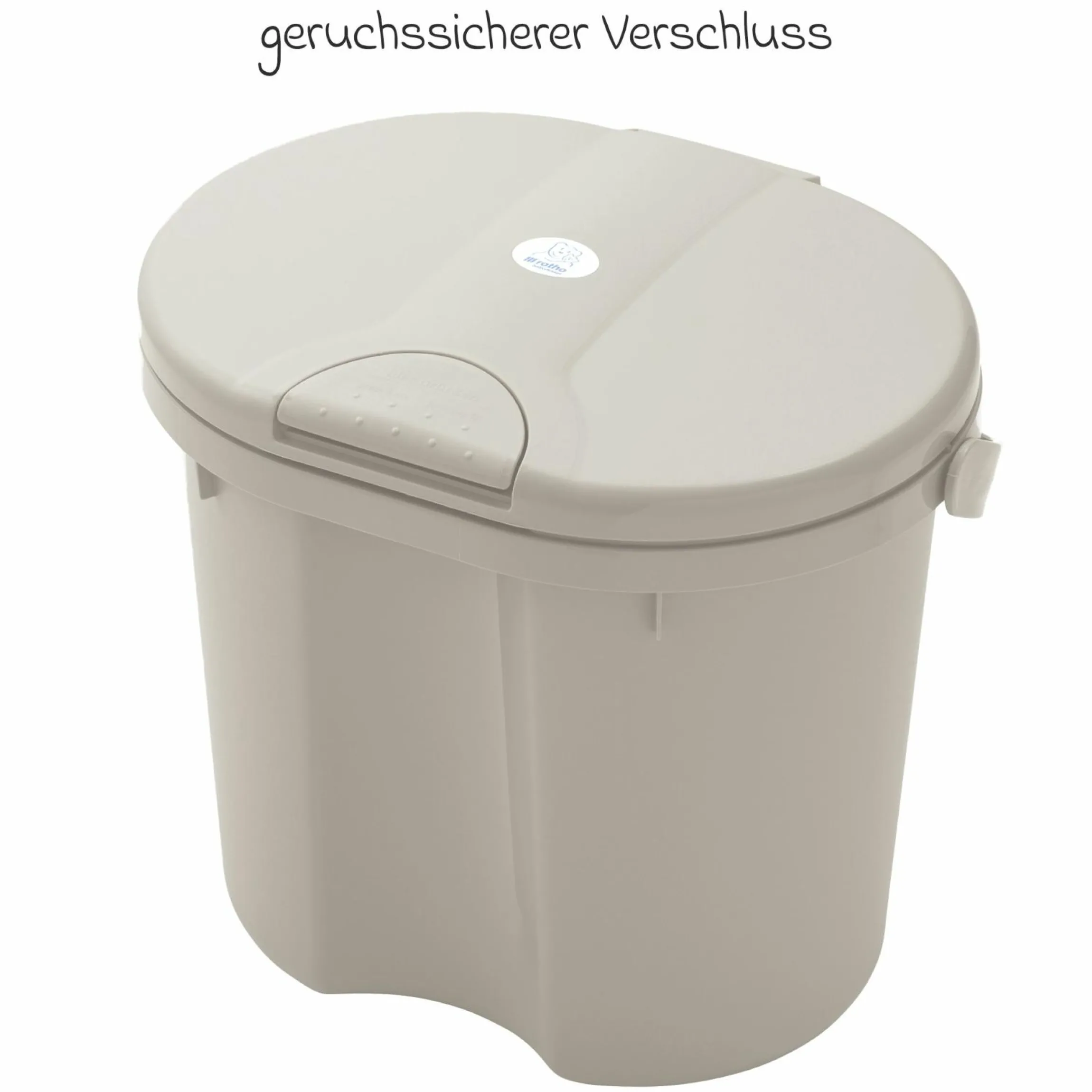 Windeleimer Tilo - Cappuccino