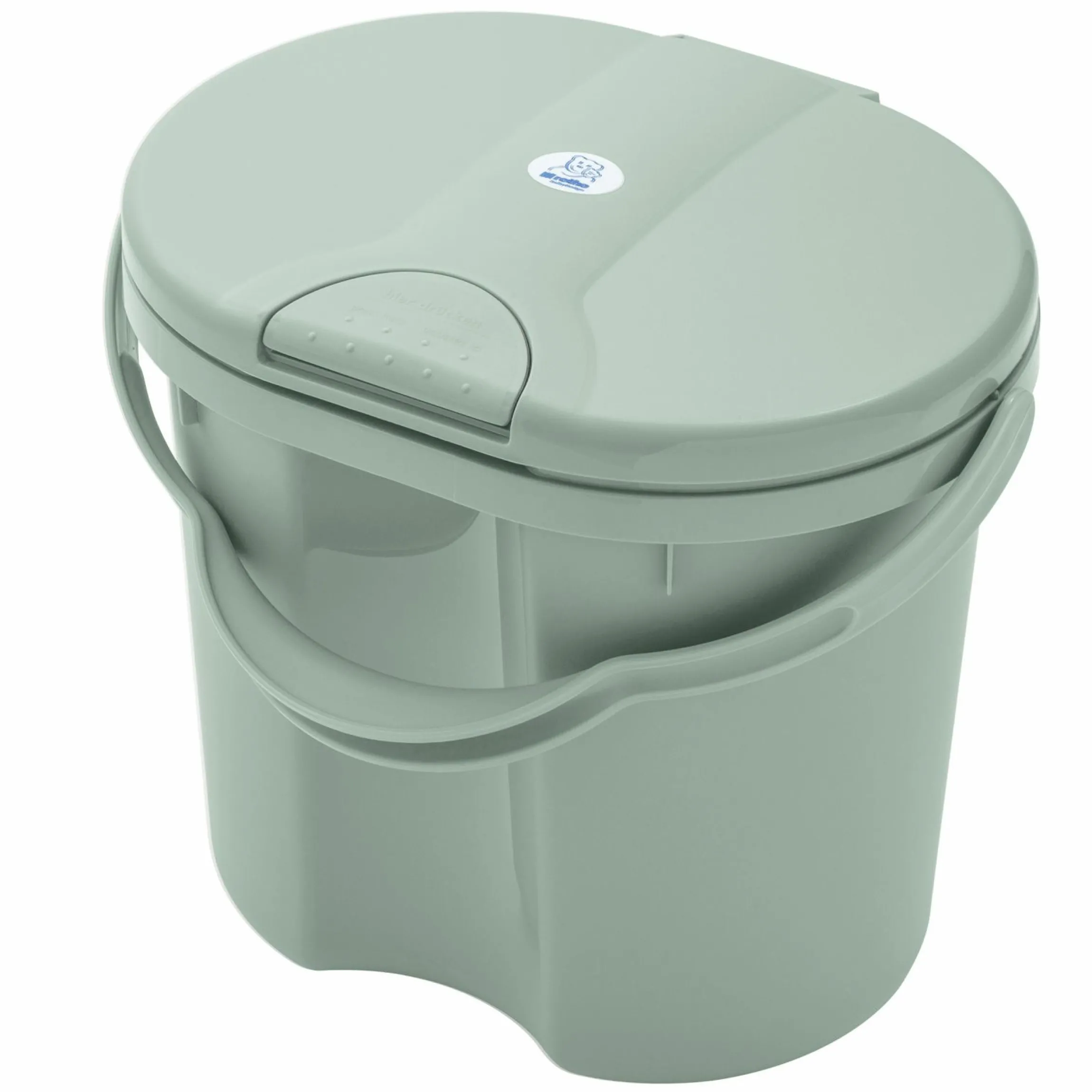 Windeleimer Tilo - Sage Green