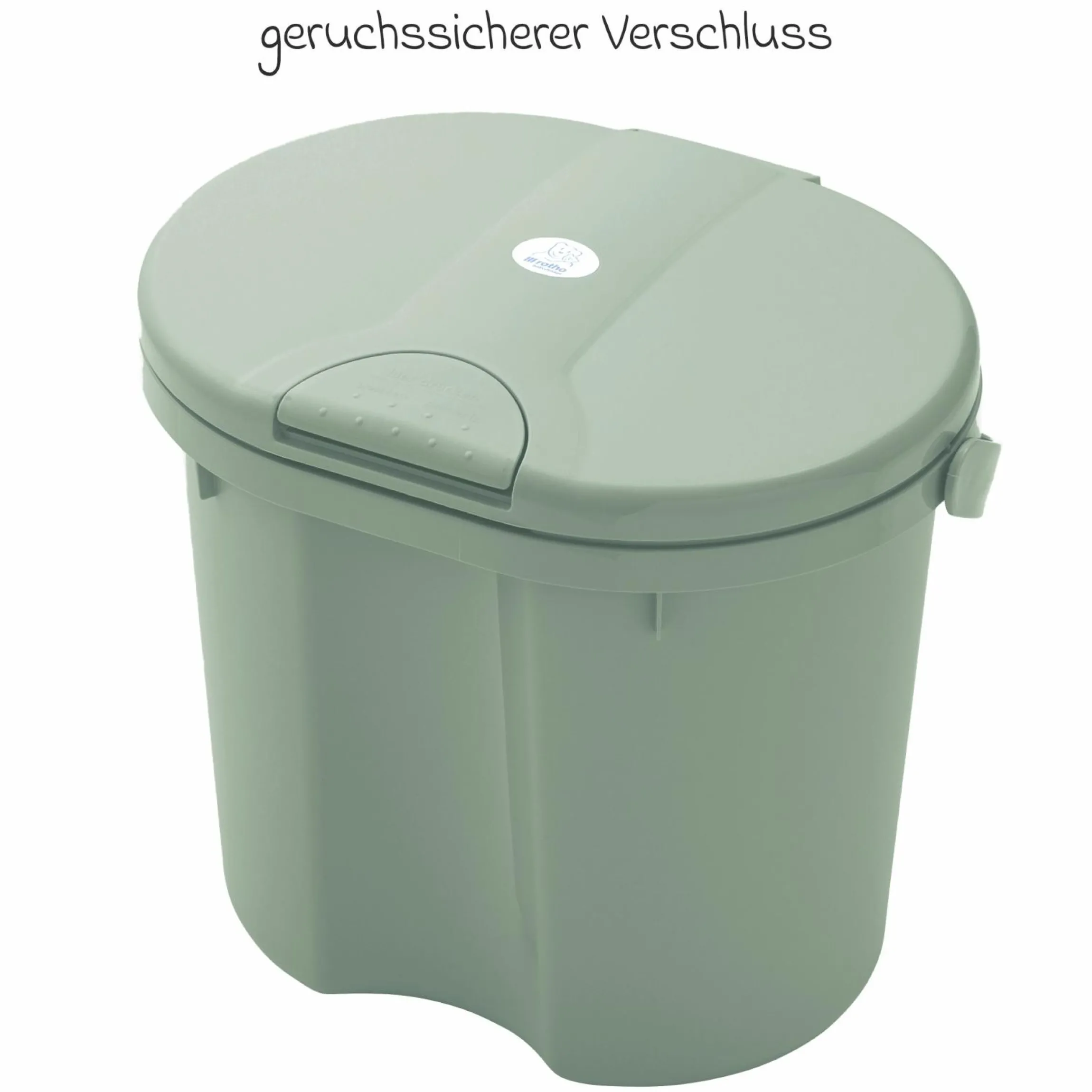 Windeleimer Tilo - Sage Green