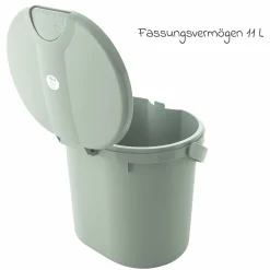 Windeleimer Tilo - Sage Green