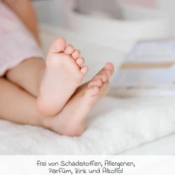 Windeleinlage / Zaubertücher 25er Pack - pflegende Wundschutzeinlage für Windeln zur Vorbeugung von Hautreizungen