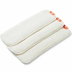 Windeleinlage 3er Pack wiederverwendbarer Daily Booster