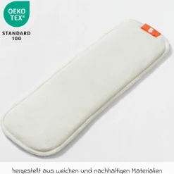 Windeleinlage 3er Pack wiederverwendbarer Daily Booster