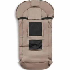 Winter-Fußsack für Kinderwagen & Buggy - Pure Edition - Grain