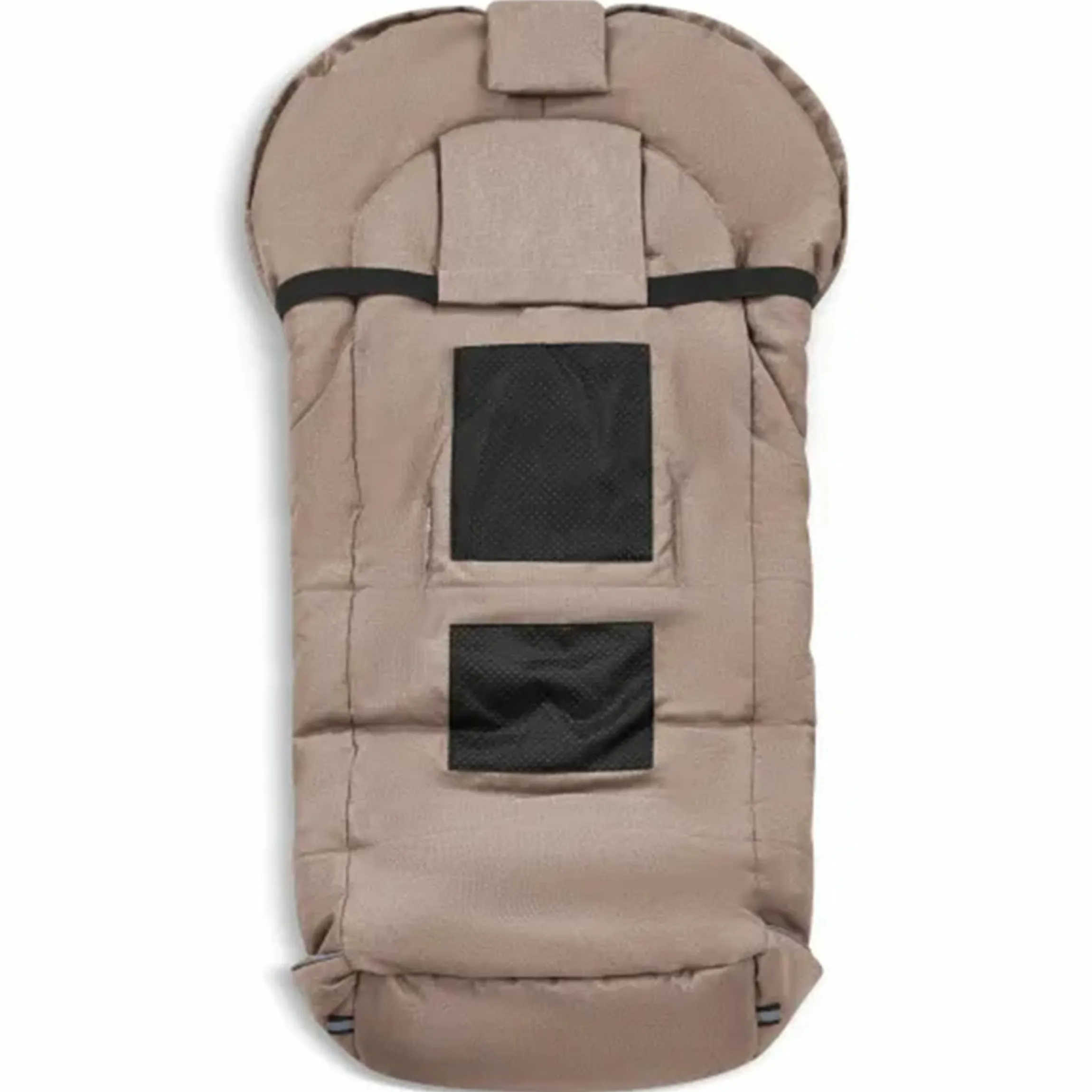 Winter-Fußsack für Kinderwagen & Buggy - Pure Edition - Grain