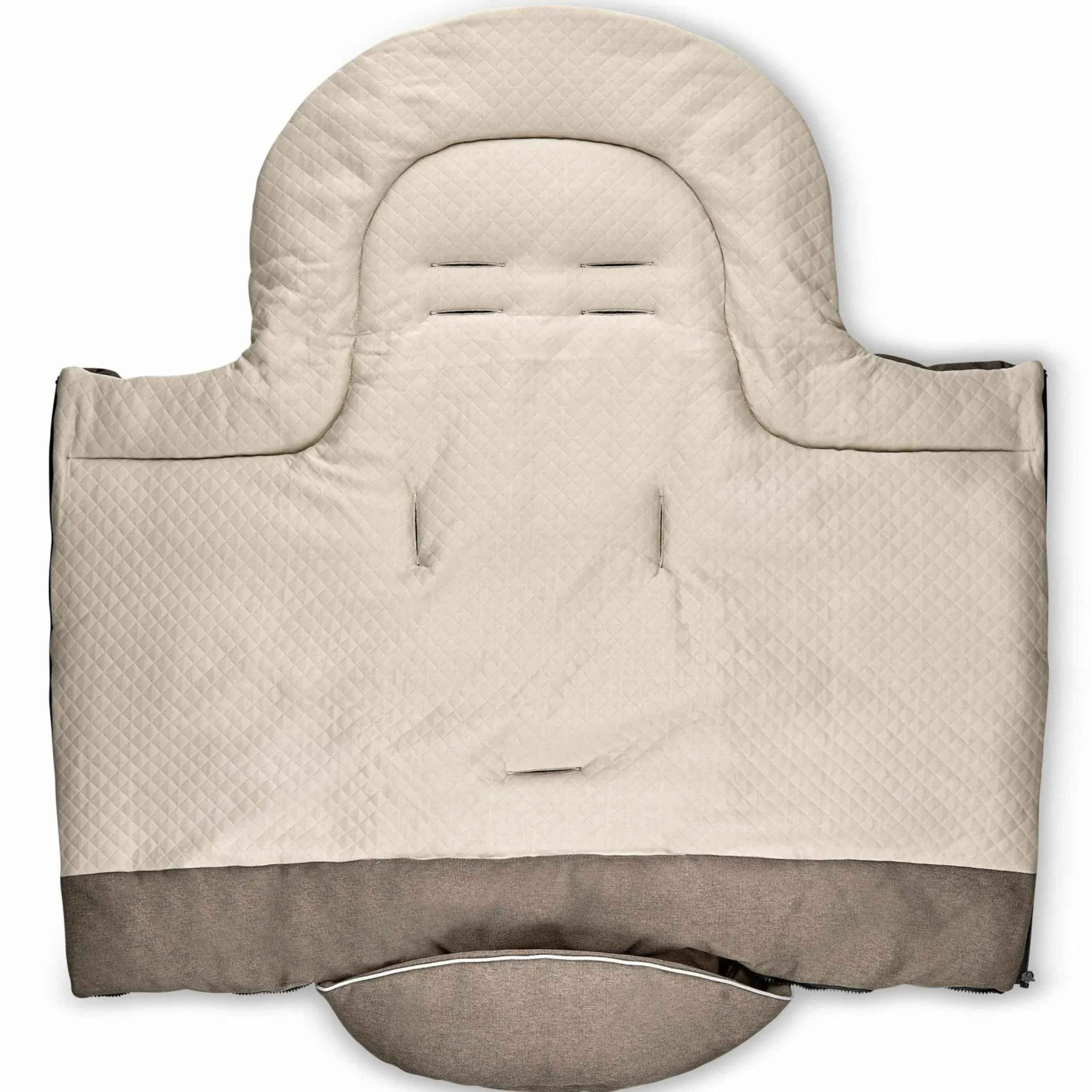 Winter-Fußsack für Kinderwagen - Fashion Edition - Nature