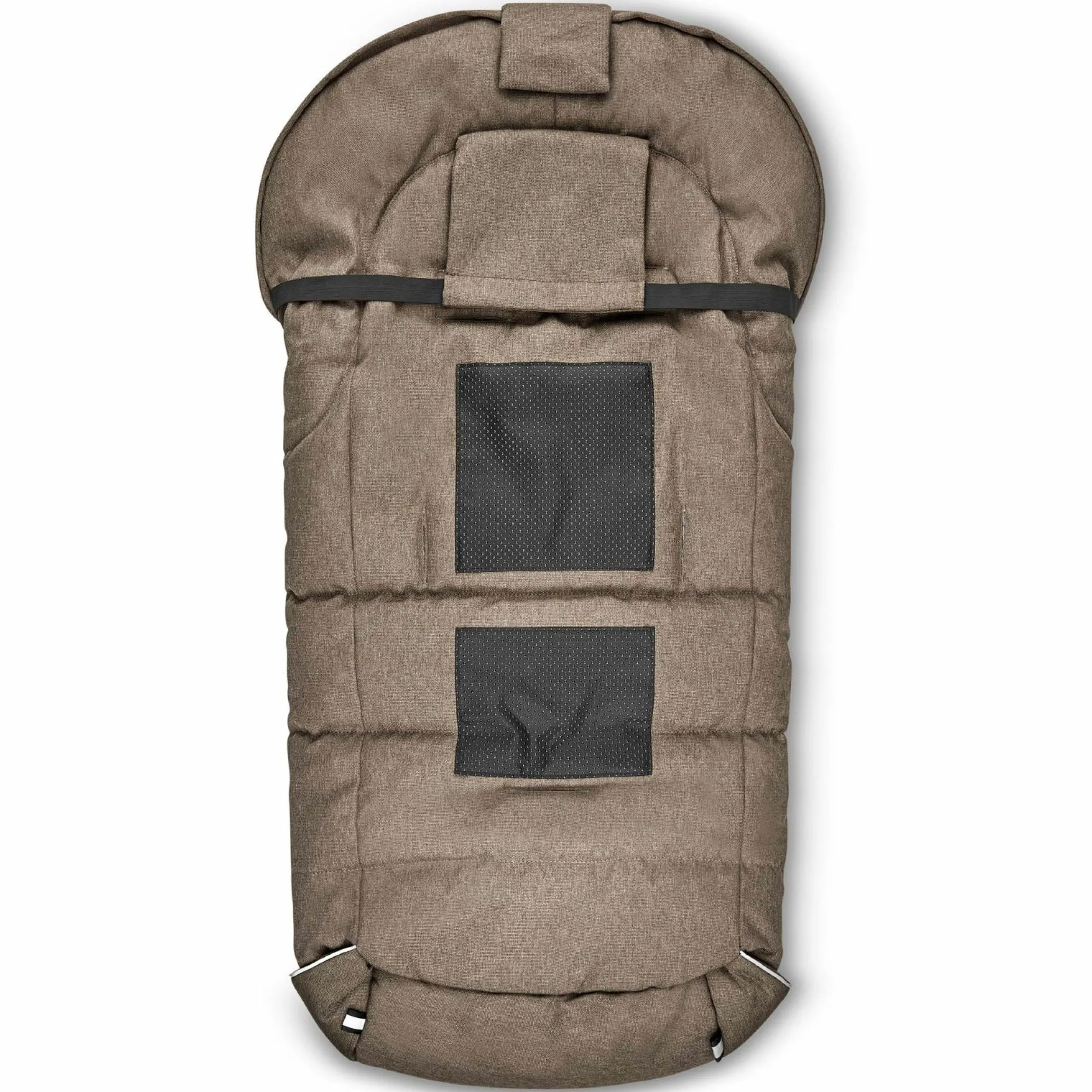 Winter-Fußsack für Kinderwagen - Fashion Edition - Nature