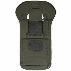 Winter-Fußsack für Kinderwagen - Pure - Avocado - Kollektion 2025