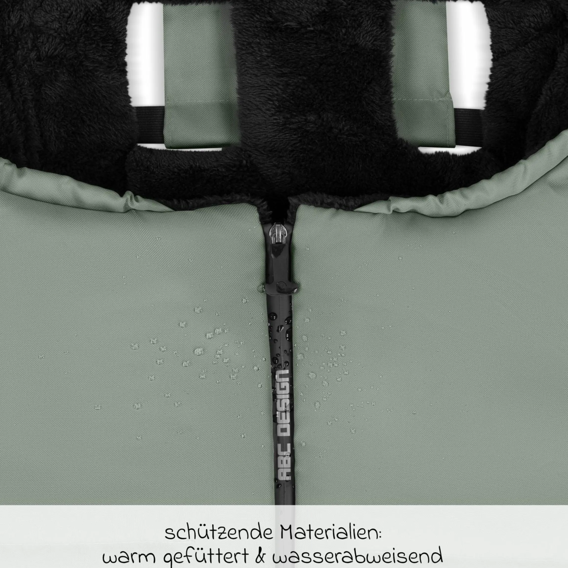 Winter-Fußsack für Kinderwagen - Pine - Kollektion 2025