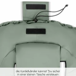 Winter-Fußsack für Kinderwagen - Pine - Kollektion 2025