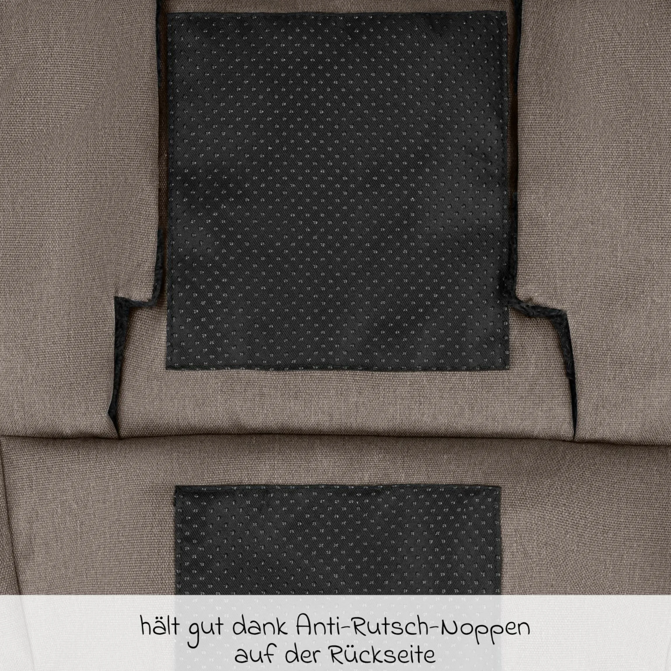 Winter-Fußsack für Kinderwagen - Pure - Nature - Kollektion 2025