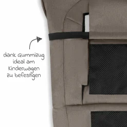Winter-Fußsack für Kinderwagen - Pure - Nature - Kollektion 2025
